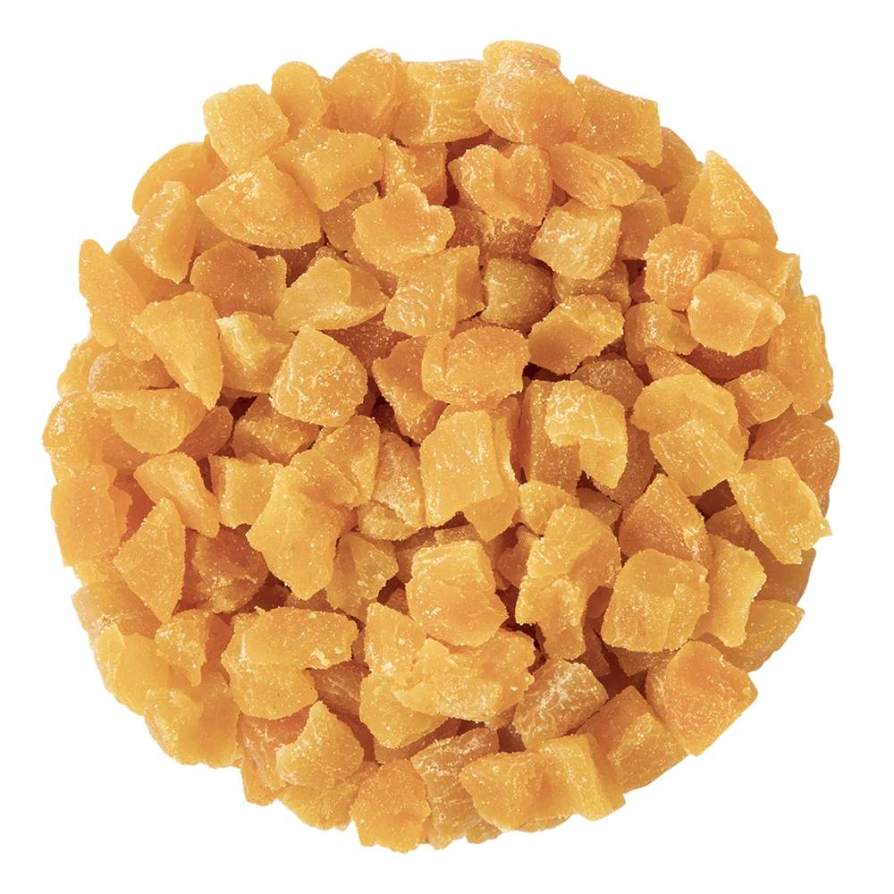 Diced Dried Apricot